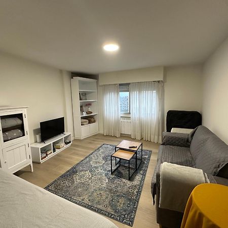 Apartamento Dentro De Muralla Y Parking Gratuito En Pleno Centro Lugo Dış mekan fotoğraf